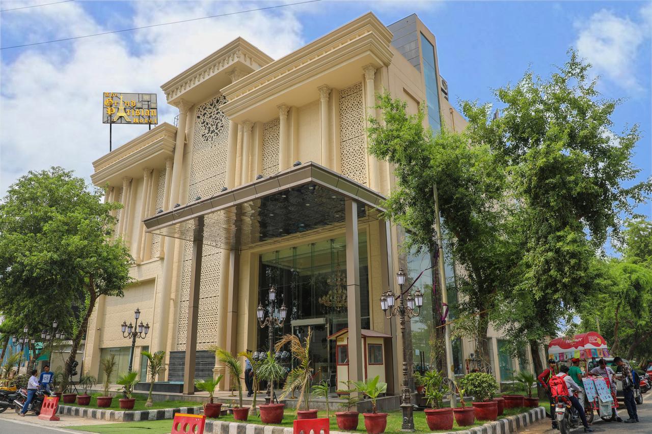เดอะ แกรนด์ ปาริเซียง Hotel เดลี ภายนอก รูปภาพ
