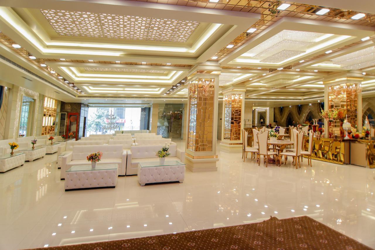 เดอะ แกรนด์ ปาริเซียง Hotel เดลี ภายนอก รูปภาพ