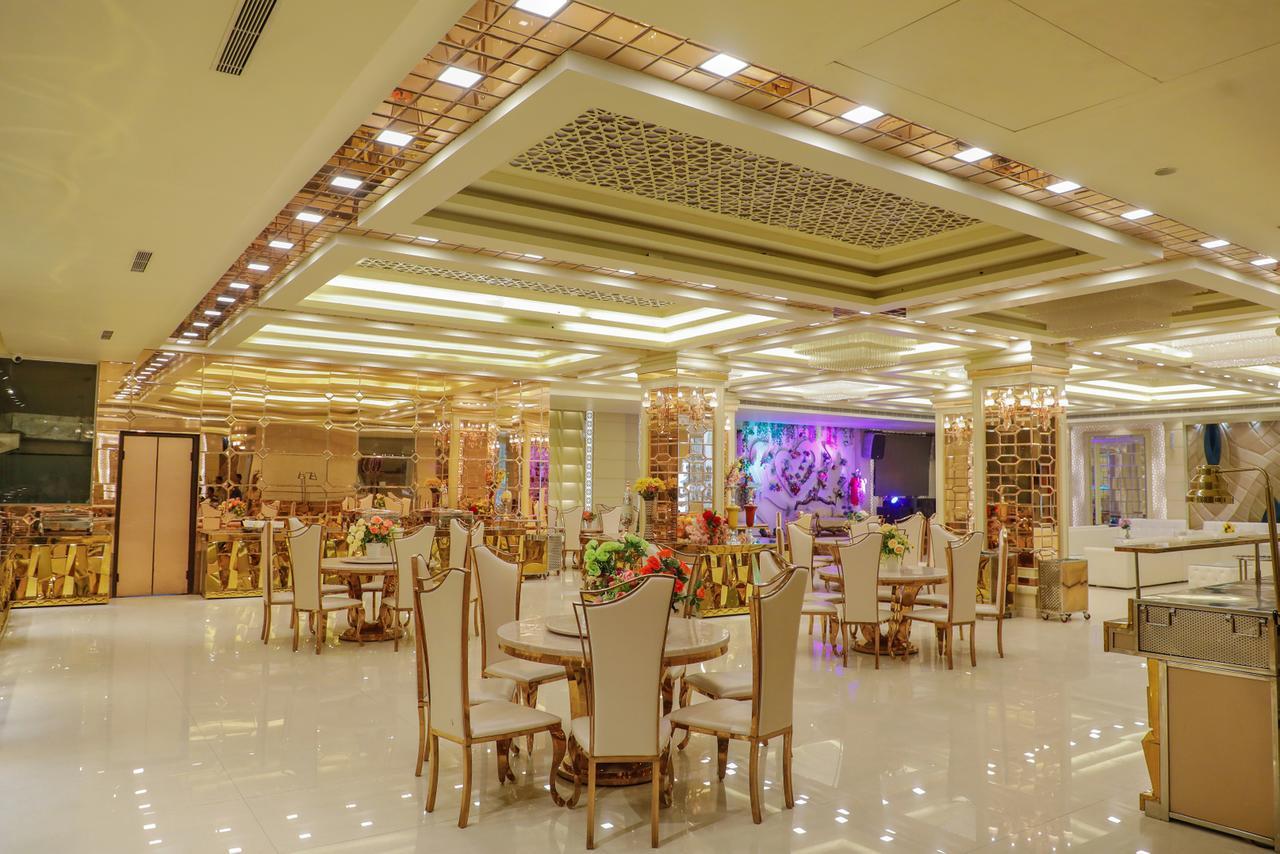 เดอะ แกรนด์ ปาริเซียง Hotel เดลี ภายนอก รูปภาพ