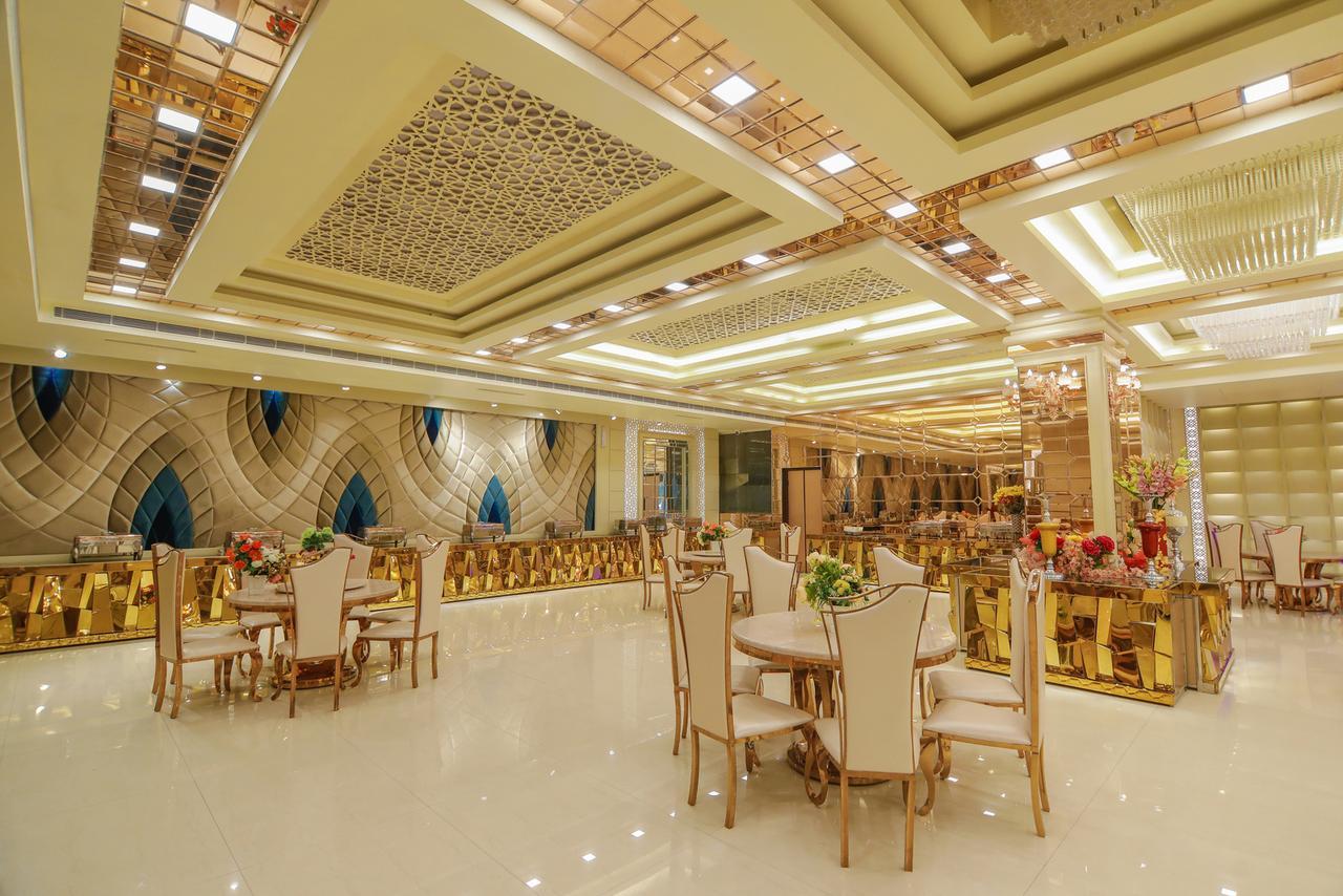 เดอะ แกรนด์ ปาริเซียง Hotel เดลี ภายนอก รูปภาพ