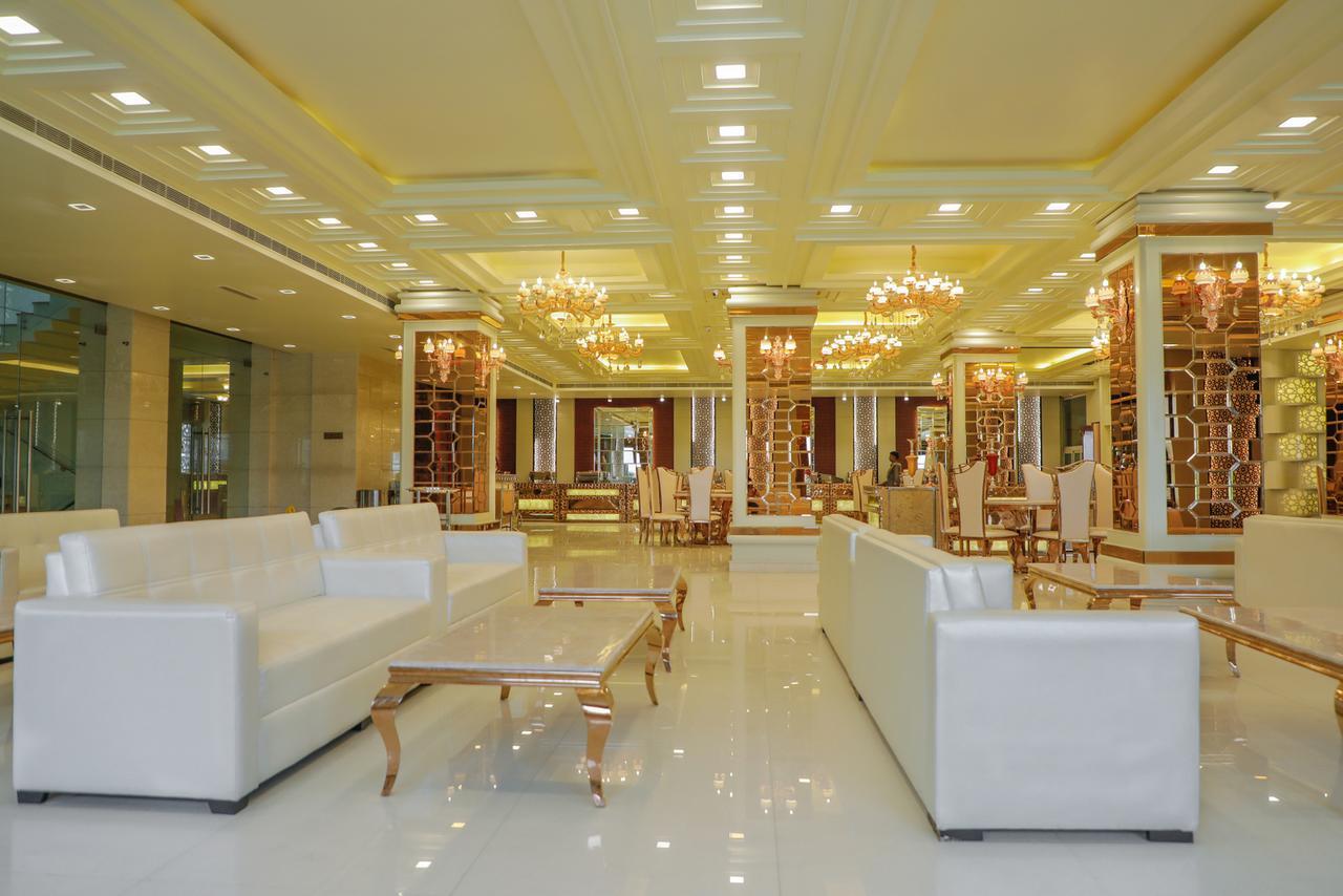 เดอะ แกรนด์ ปาริเซียง Hotel เดลี ภายนอก รูปภาพ