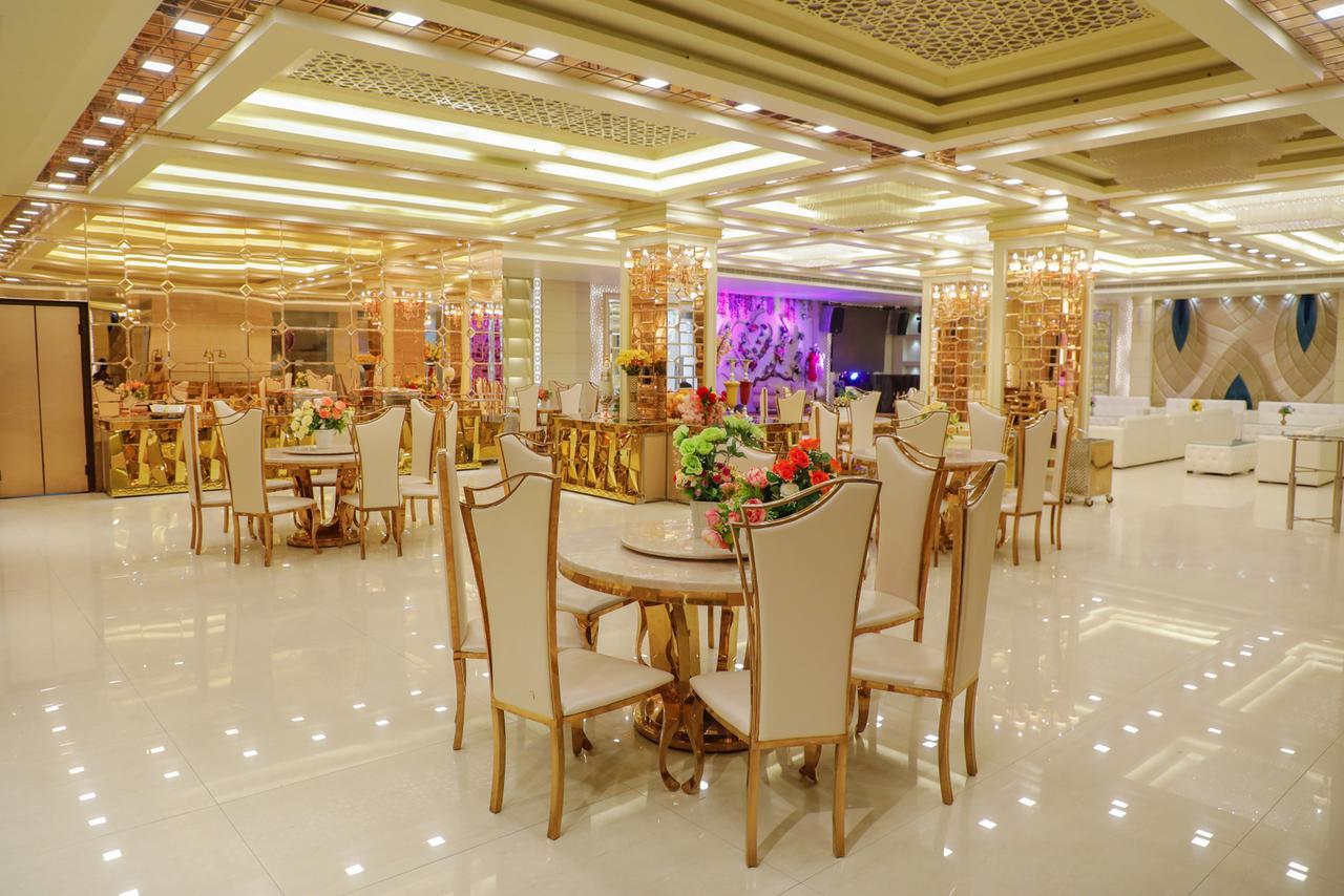 เดอะ แกรนด์ ปาริเซียง Hotel เดลี ภายนอก รูปภาพ