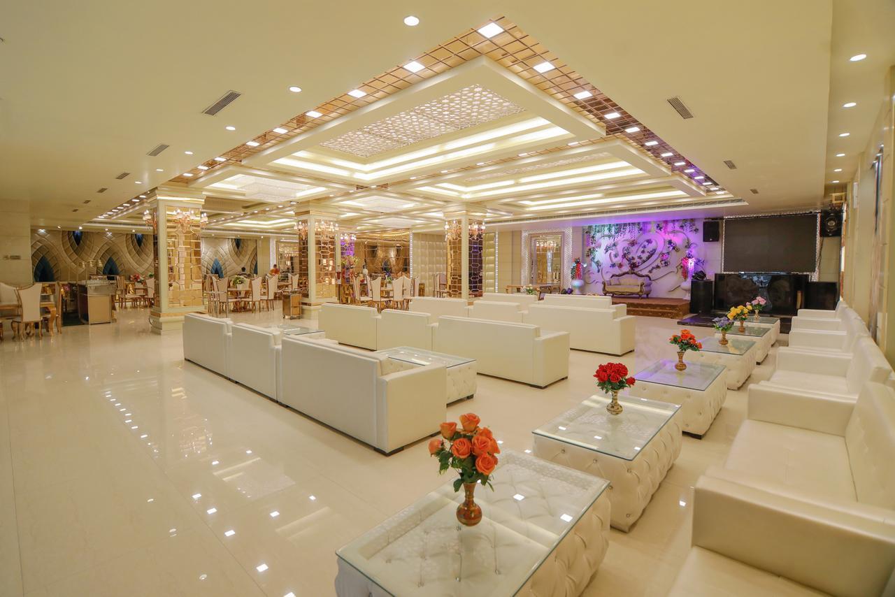 เดอะ แกรนด์ ปาริเซียง Hotel เดลี ภายนอก รูปภาพ